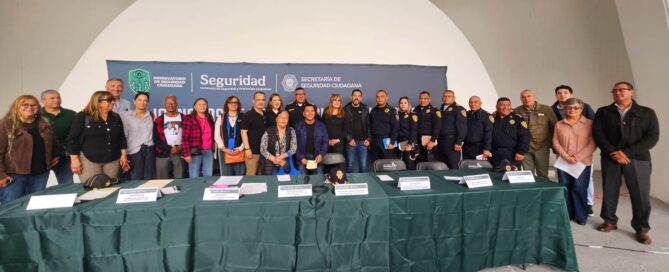 Jornada de Convivencia Comunitaria Miguel Hidalgo