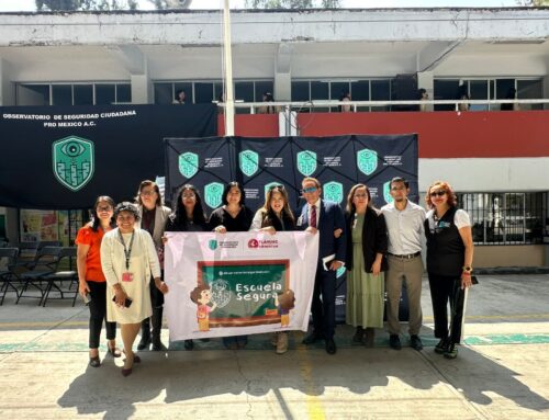 Un mes de avances y unión por la seguridad ciudadana: lo que logramos juntos