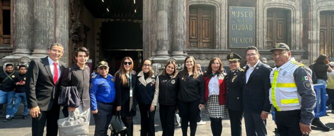 Integrantes del Observatorio de Seguridad Ciudadana participan en acciones de prevención y coordinación durante diciembre.