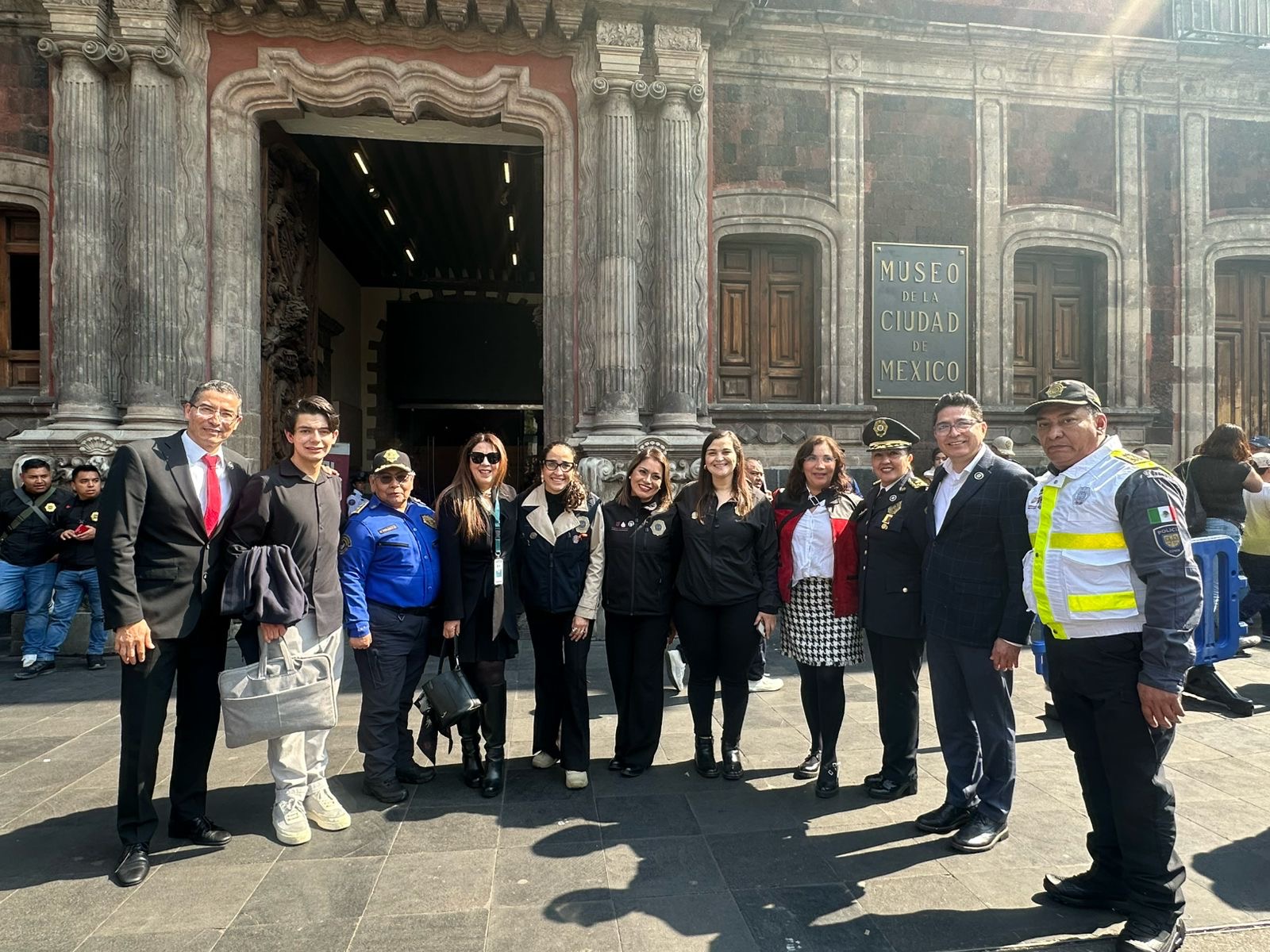 Integrantes del Observatorio de Seguridad Ciudadana participan en acciones de prevención y coordinación durante diciembre.