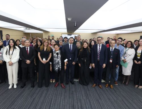 Así arrancó el 2026 desde el OSC: cercanía, prevención y seguridad