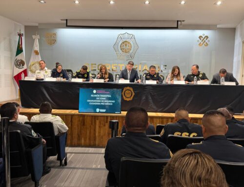 Construyendo Entornos Seguros: Crónica de un marzo de participación ciudadana.